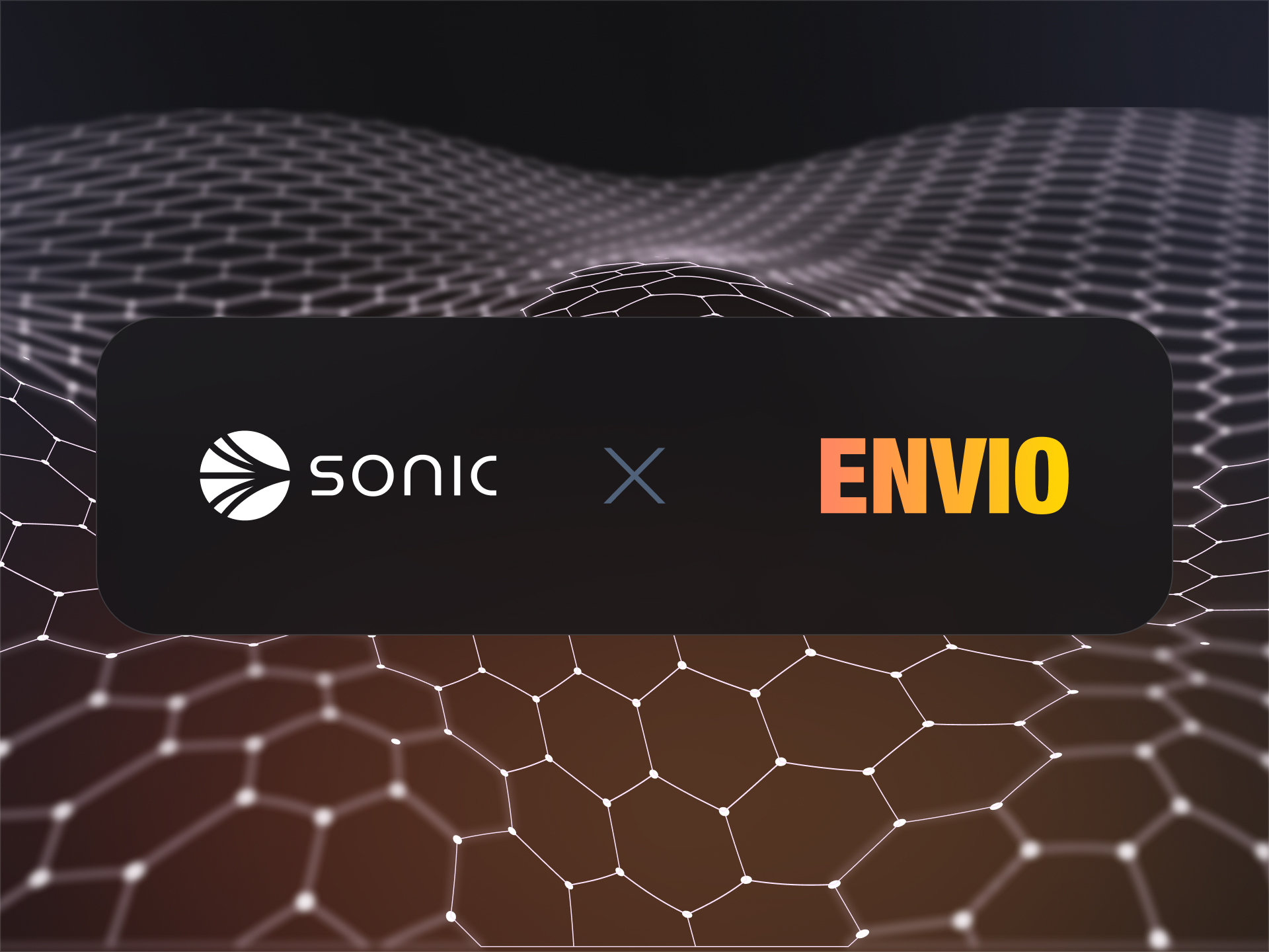 Envio supports Sonic